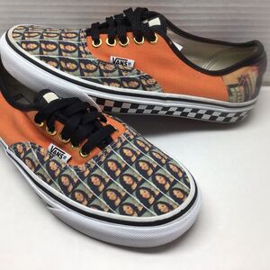 Custom Vans Era OTW "1 of a Kind" Brunette Photo Print Skate Shoes M 6.5 / W 8